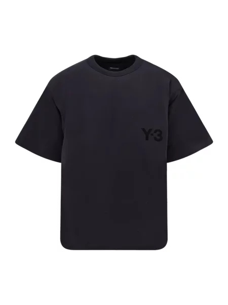 T-shirt Padded Jersey UNISEX Black S czarna