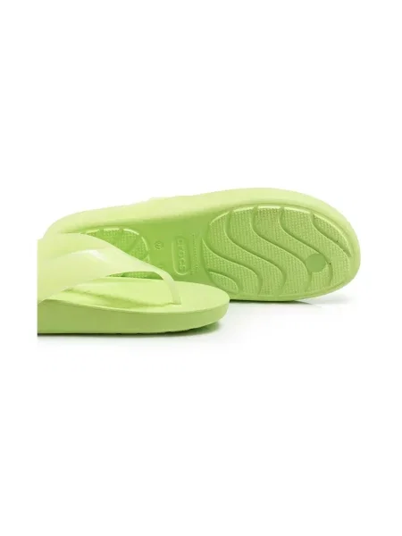 Pantofi Crocs verde