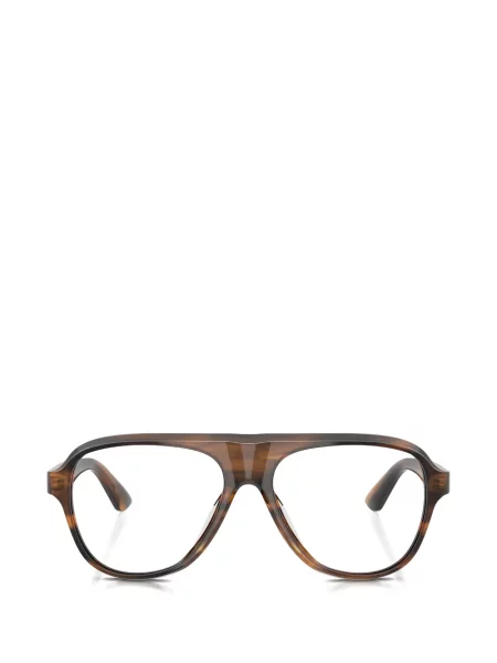 Sluneční brýle Oliver Peoples hnědé