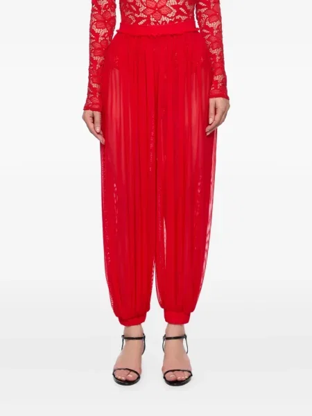 Pantaloni Atu Body Couture roșu