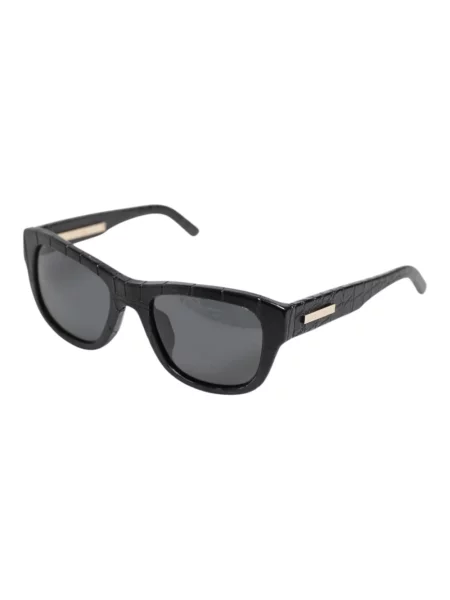 Okulary przeciwsłoneczne Dolce And Gabbana czarne