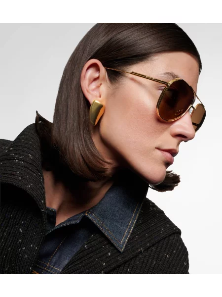 Ochelari de soare Bottega Veneta