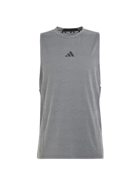 ADIDAS PERFORMANCE Tricou funcțional gri
