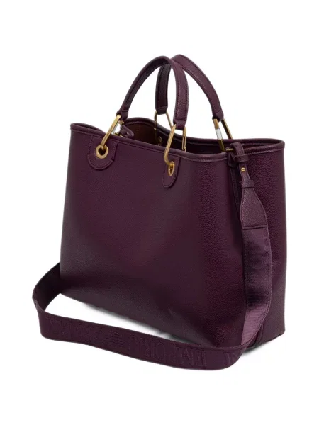 Top Emporio Armani violet