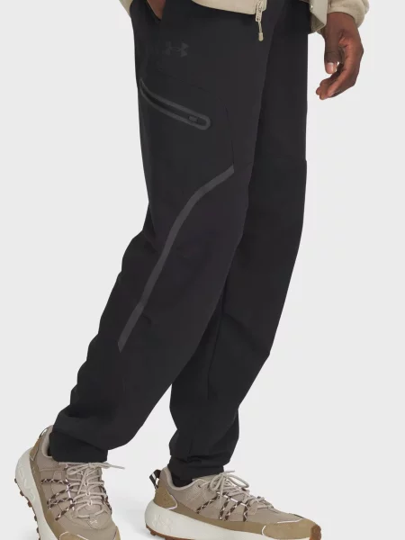 Штани карго Under Armour чорні