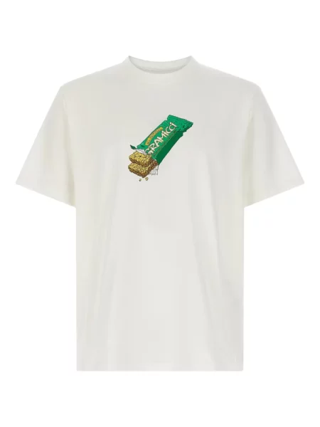 Tricou Gramicci alb