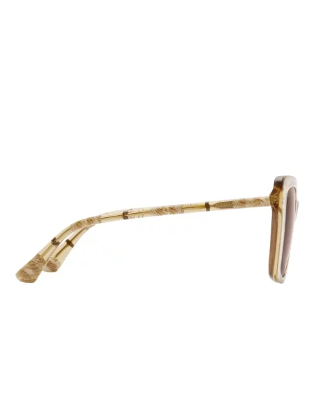 Ochelari de soare Burberry Eyewear în carouri