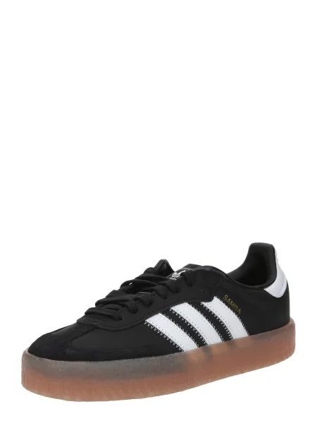 Sneakerși Adidas Originals negru