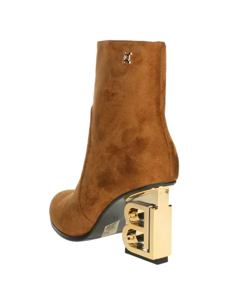 Pantofi Laura Biagiotti maro