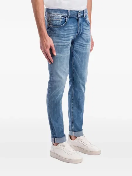Blugi Dondup albastru