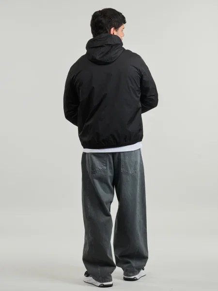 Geacă Emporio Armani negru