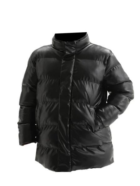 Antioch Zimska jakna črna