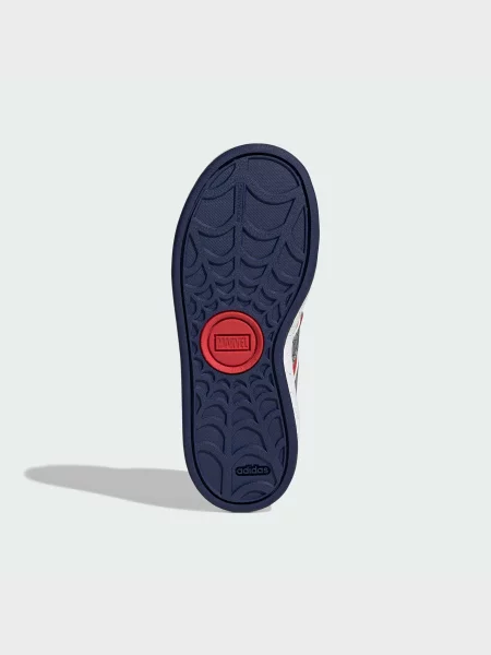 Детские кроссовки Adidas красные