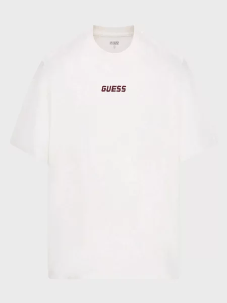 Футболка Guess біла