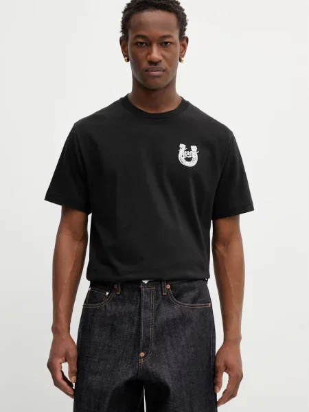 Kenzo tricou din negru