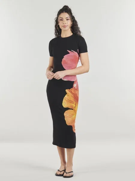 Rochie Desigual negru