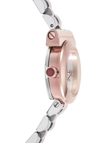 Ceas Ferragamo alb