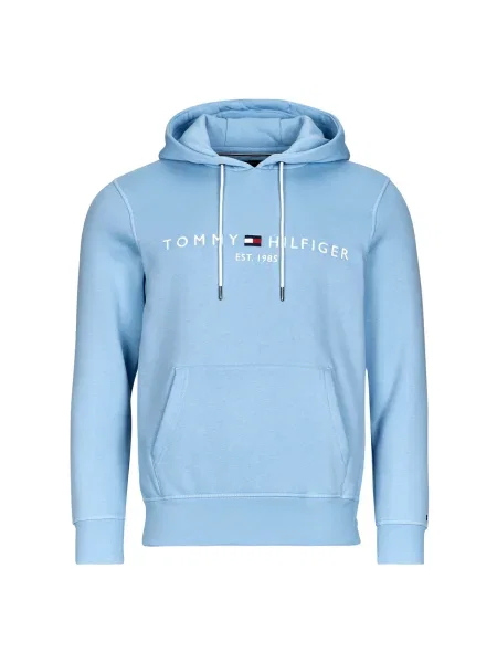 Palton Tommy Hilfiger albastru