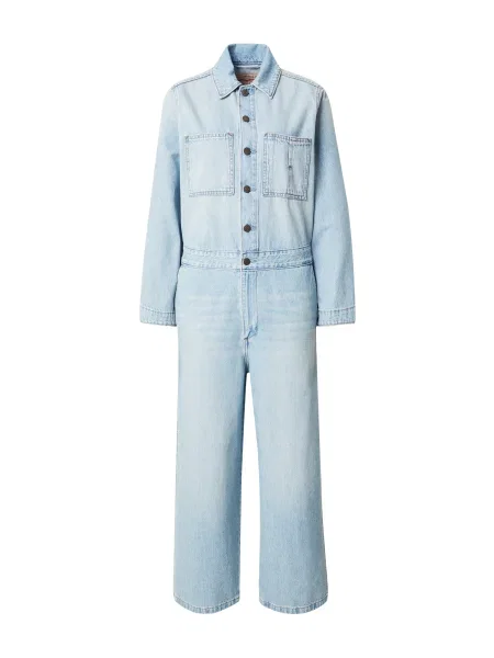 LEVI'S ® Salopeta Iconic Jumpsuit denim albastru