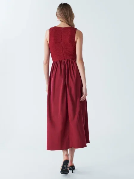 BWLDR Rochie Paola' roșu