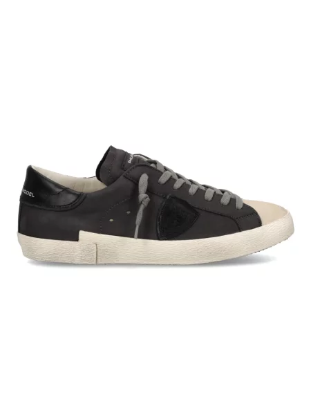 Buty do tenisa Philippe Model do tenisa czarne