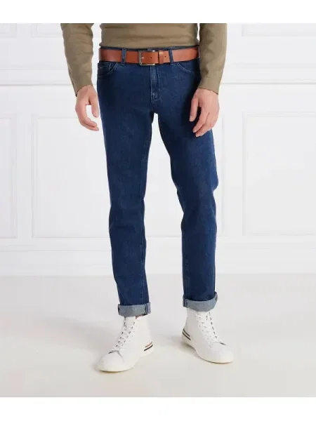 BOSS BLACK Farmer Maine fekete