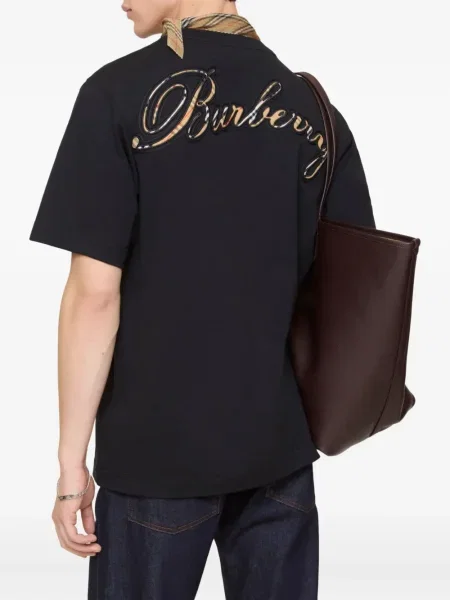 Tricou Burberry negru