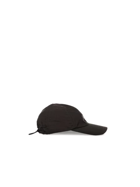 Czapka z daszkiem Jacquemus brązowa