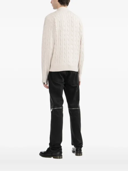 Cardigan Aape By A Bathing Ape cu broderie