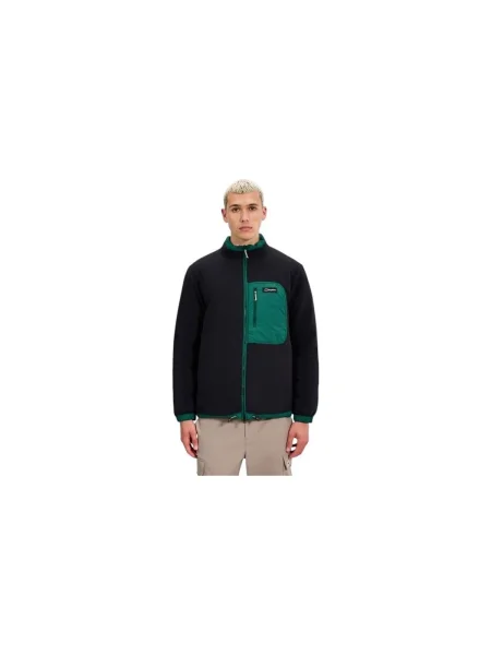 Geacă Berghaus verde