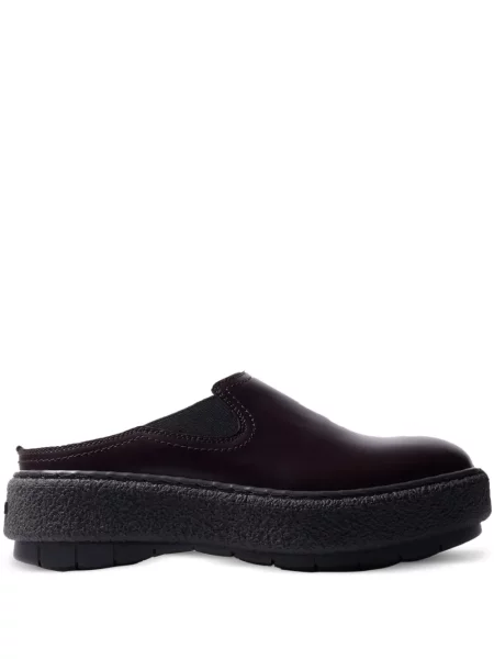 Домашни пантофи Sunnei кафяво