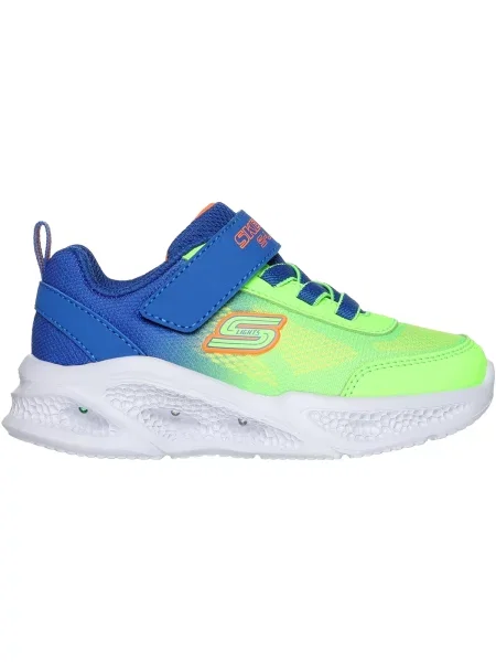 Pantofi copii Skechers albastru