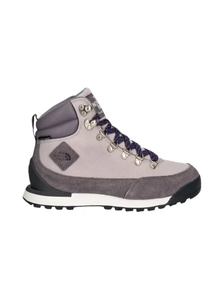 Botki The North Face fioletowe