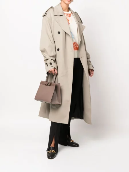 Torebka Salvatore Ferragamo z kokardką