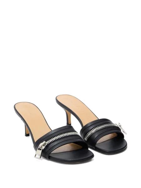 Sandale Jw Anderson din piele negru