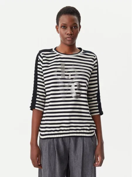 Olsen Блузка чорний