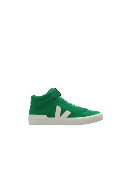 Sneakersy Veja zielone
