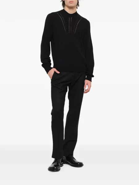 Pulover Jil Sander negru