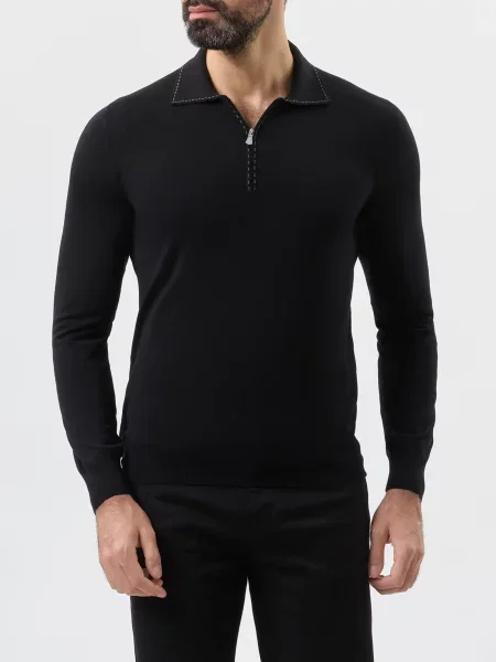 Светр Gran Sasso чорний