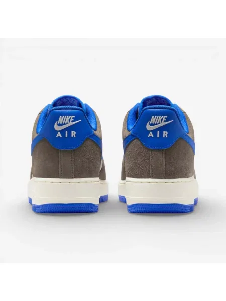 Pantofi Nike cu strasuri albastru