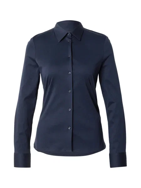 BOSS Cămașă Bronta Bleumarin Extra albastru