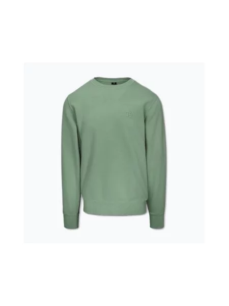 Кофта Pitbull Lancaster 2 Crewneck Sweatshirt washed green зелений