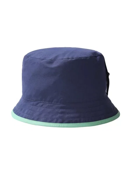 Reversibil pălărie The North Face verde