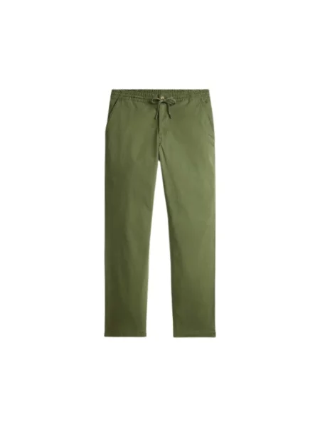Spodnie Polo Ralph Lauren zielone