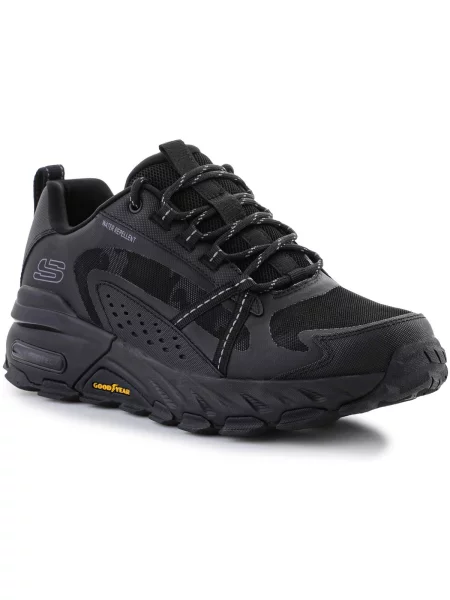 Sneakerși Skechers negru