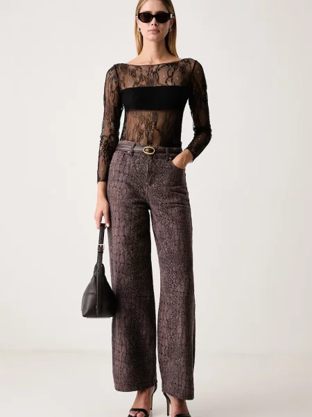 Liu Jo джинси wide leg