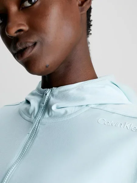 Анорак Calvin Klein голубой