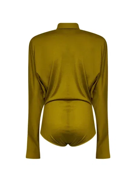 Body Mugler verde