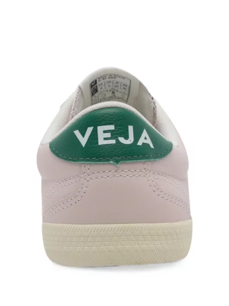 Sneakerși Veja Volley cu autograf