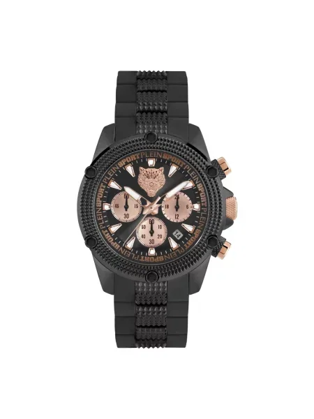Zegarek Plein Sport czarny